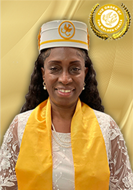 LL Tania Mickens State Grand Assistant Secretary